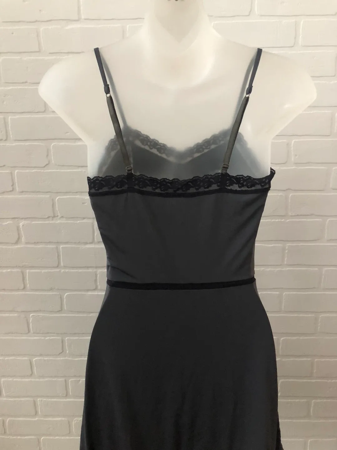 Intimately Free People Gray Lace - M image indicator(3)