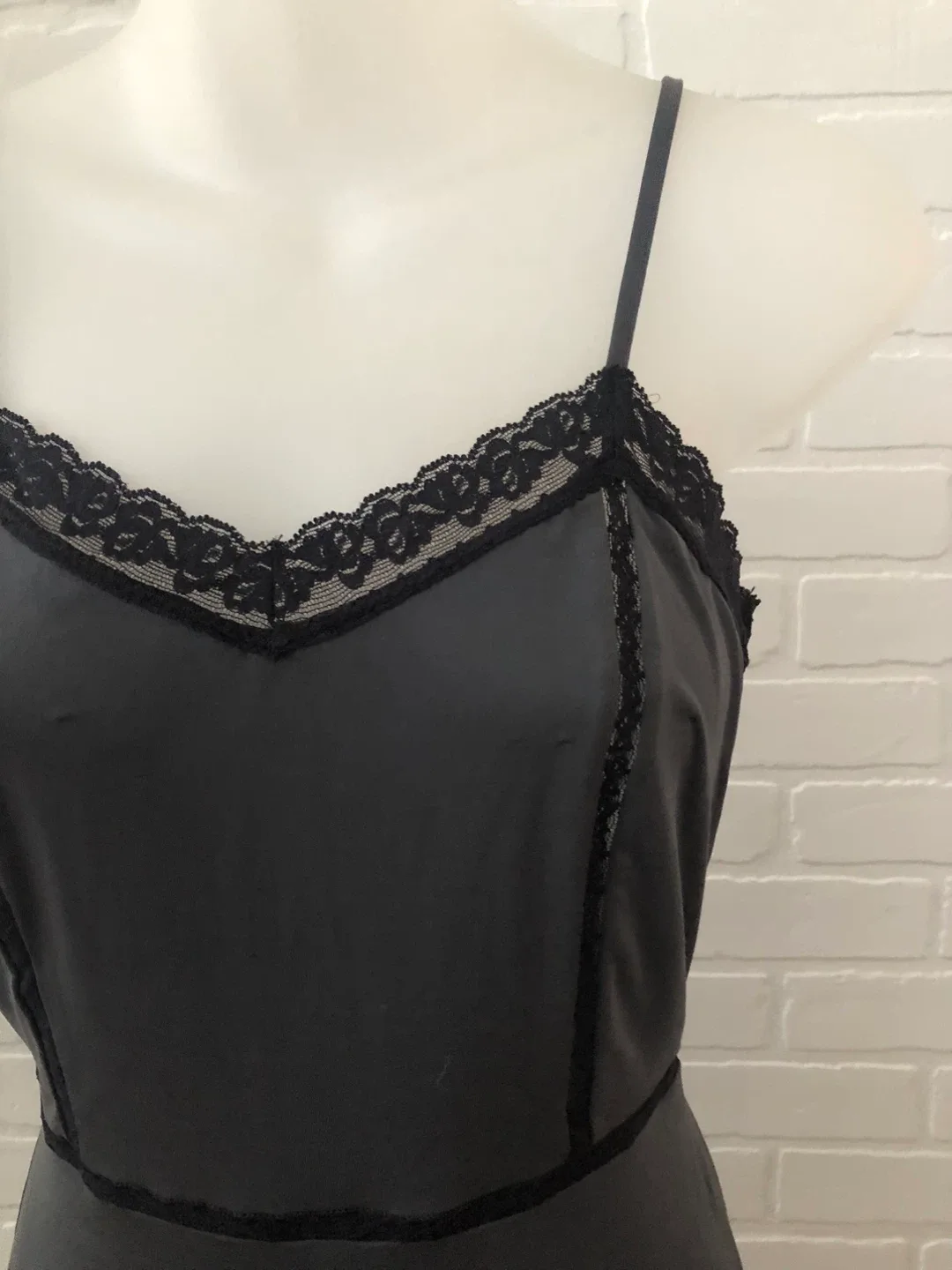 Intimately Free People Gray Lace - M image indicator(2)