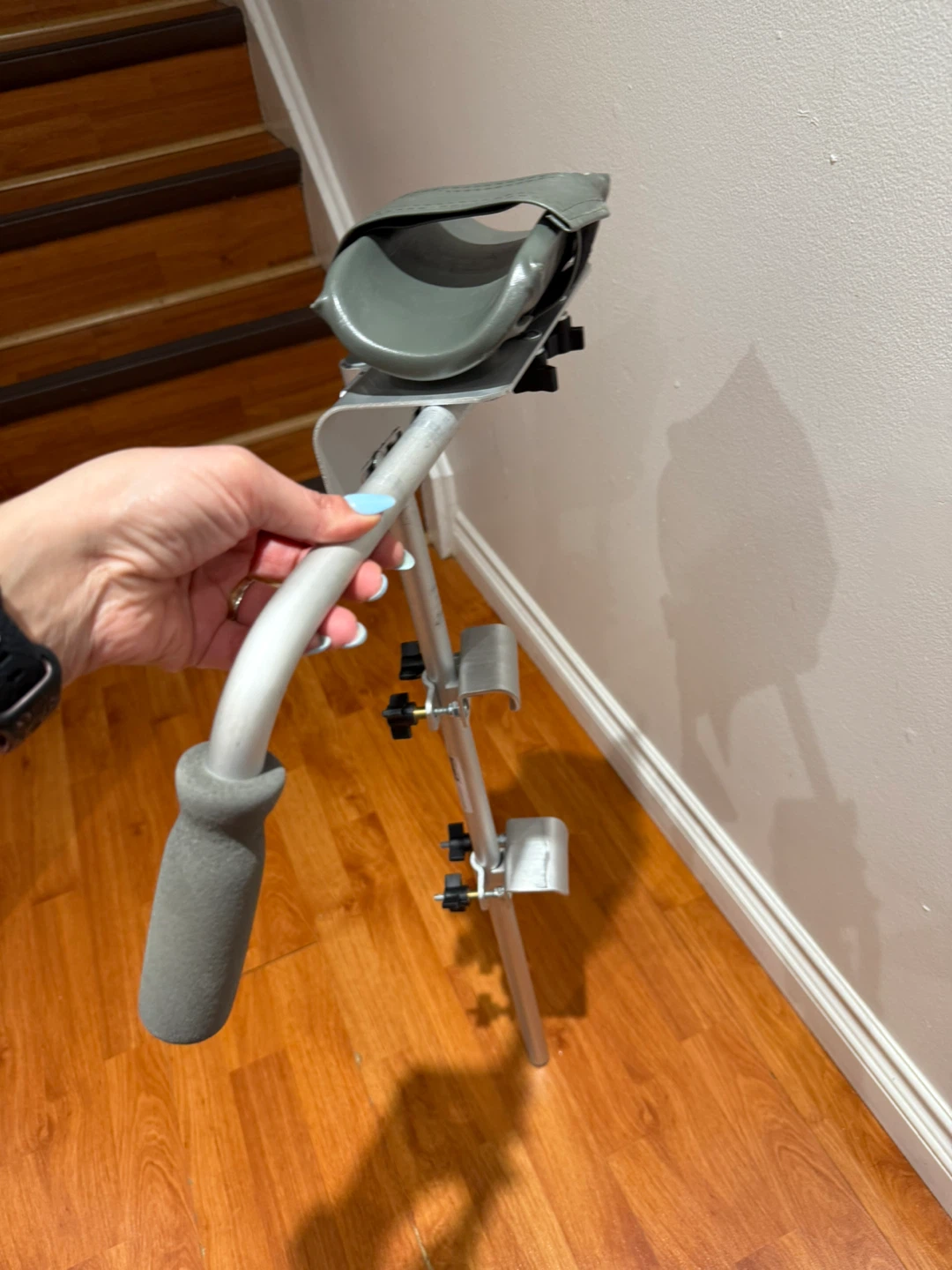 walker attachment - photo 2