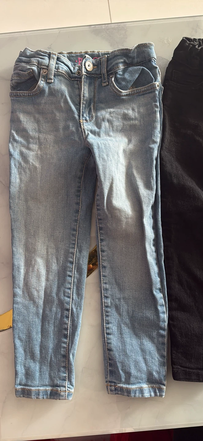 Wonder Nation & Children's Place Jeans Size 4/XS - photo 2