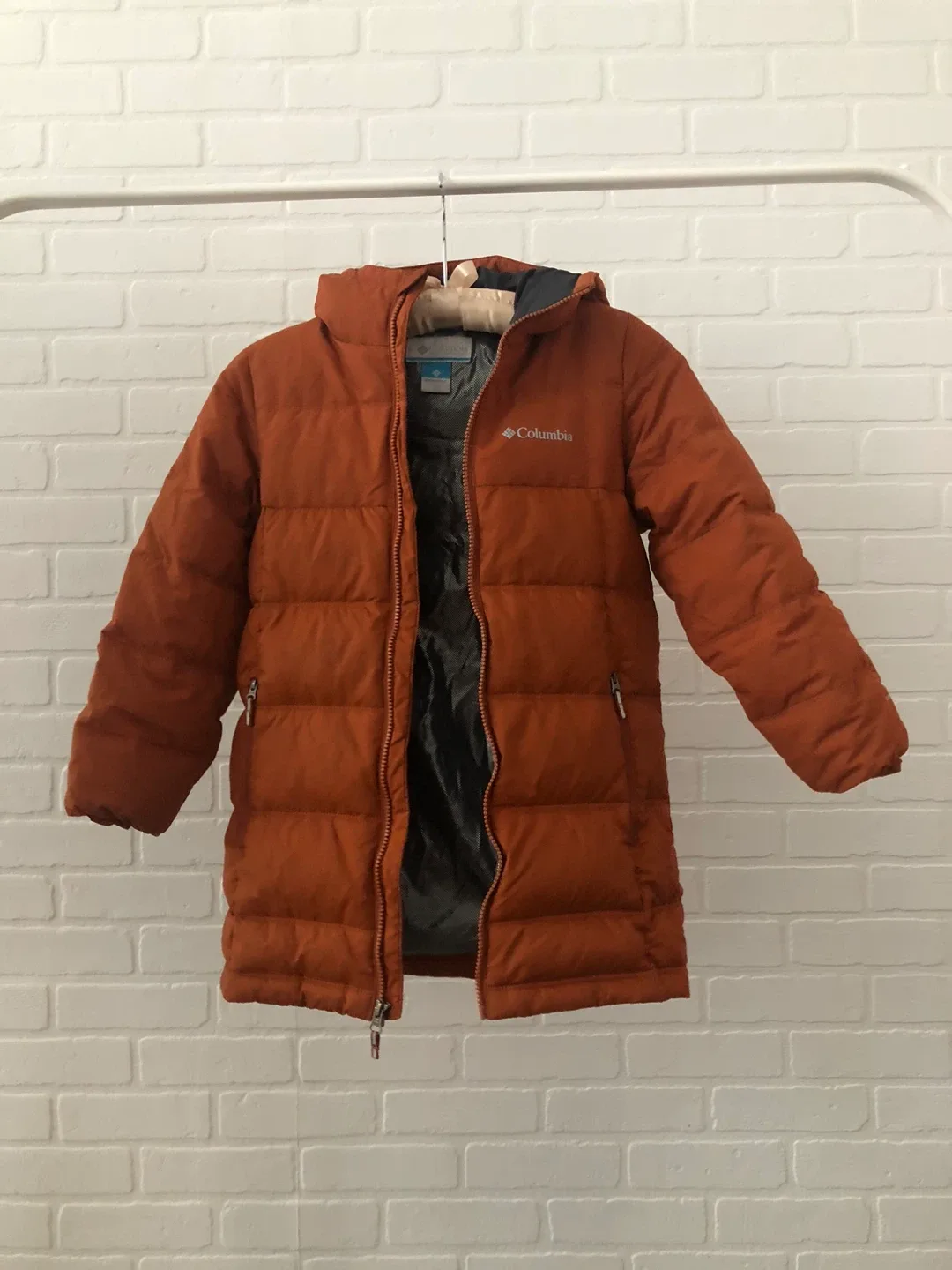 Columbia Puffer Jacket - Size S