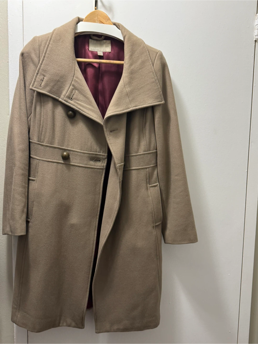 Long Winter Coat