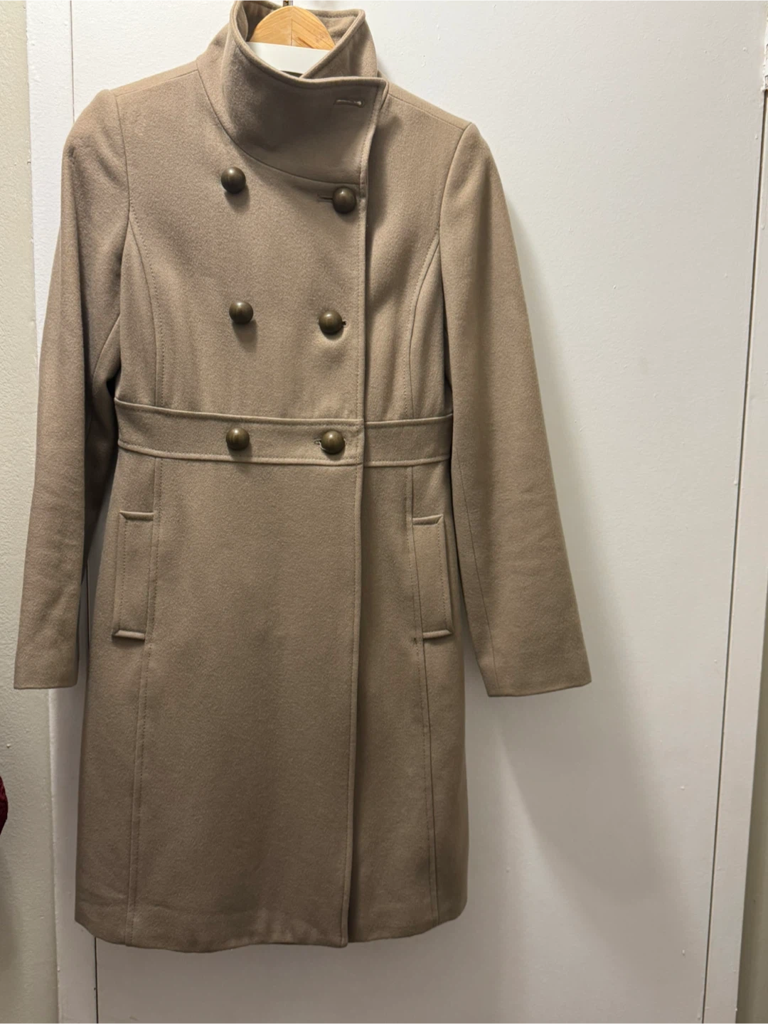 Long Winter Coat - photo 2