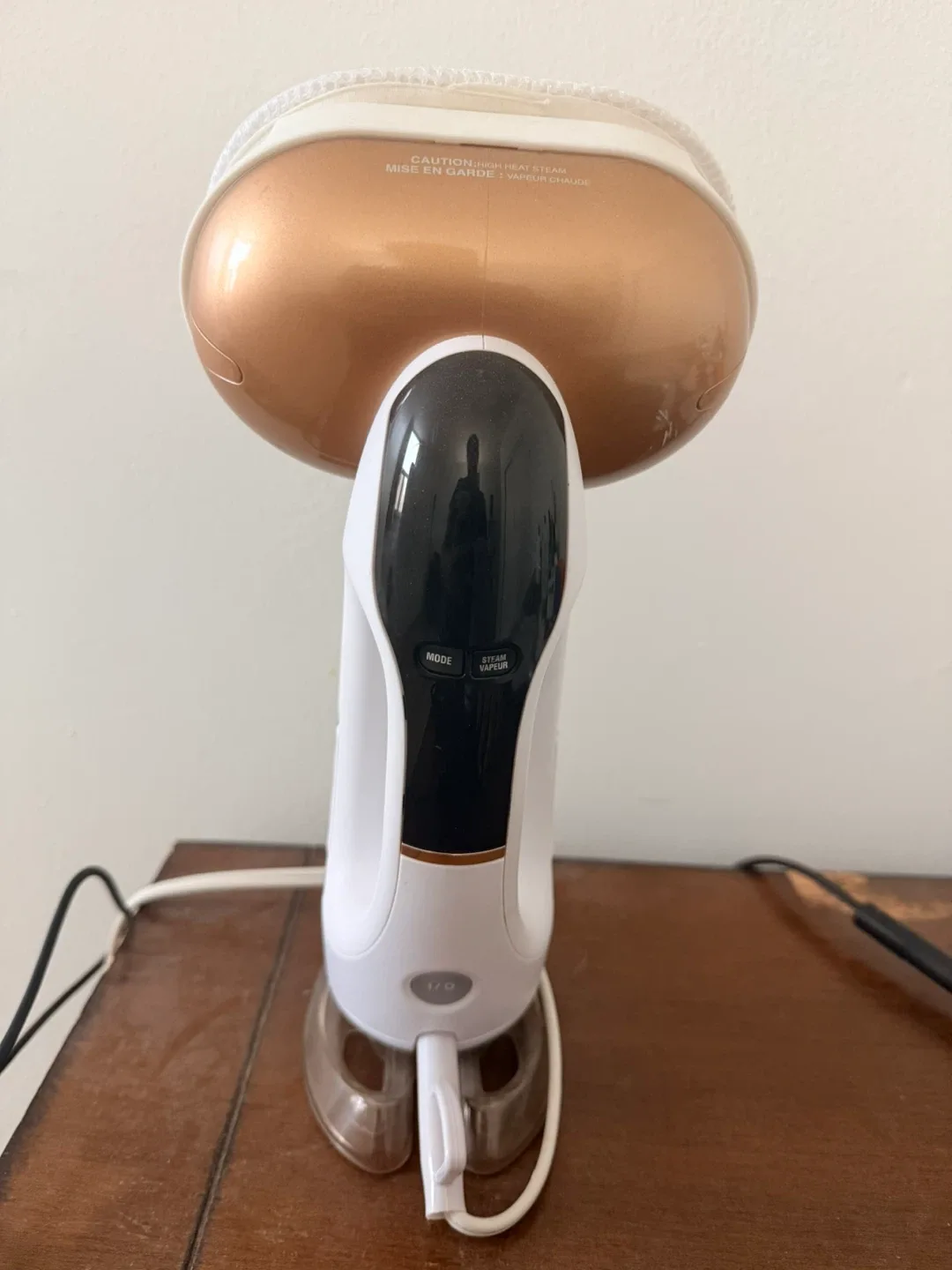 Conair ExtremeSteam 2-in-1 Garment Steamer With Turbo