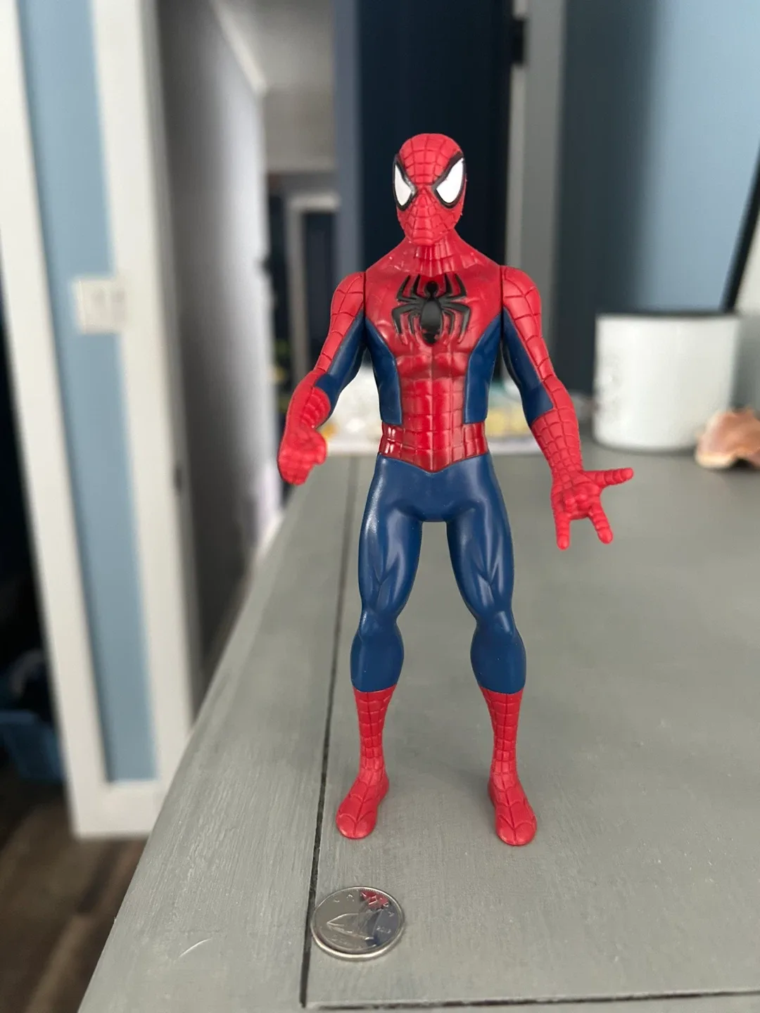 Spiderman Action Figure