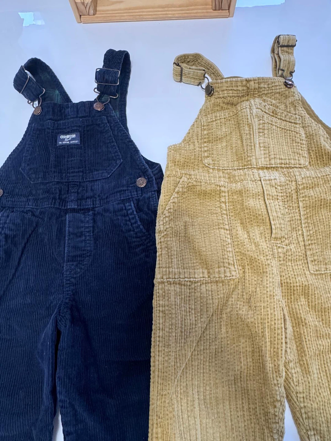 Jeans & Overalls 3Years- OshKosh-Carters Kids' - photo 2