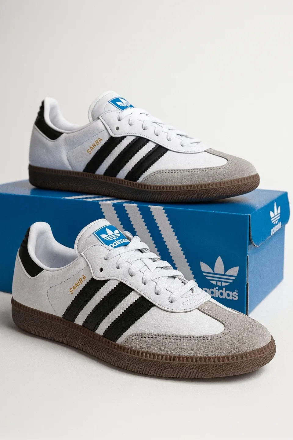 Adidas Samba OG – Brand New  – Men’s Size 9.5/10