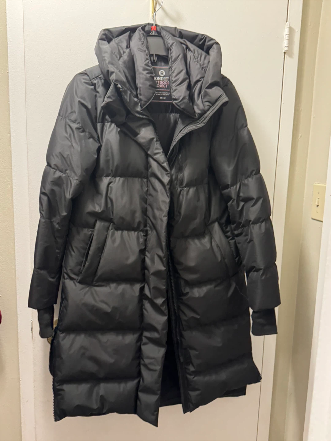 Puffer Long Coat