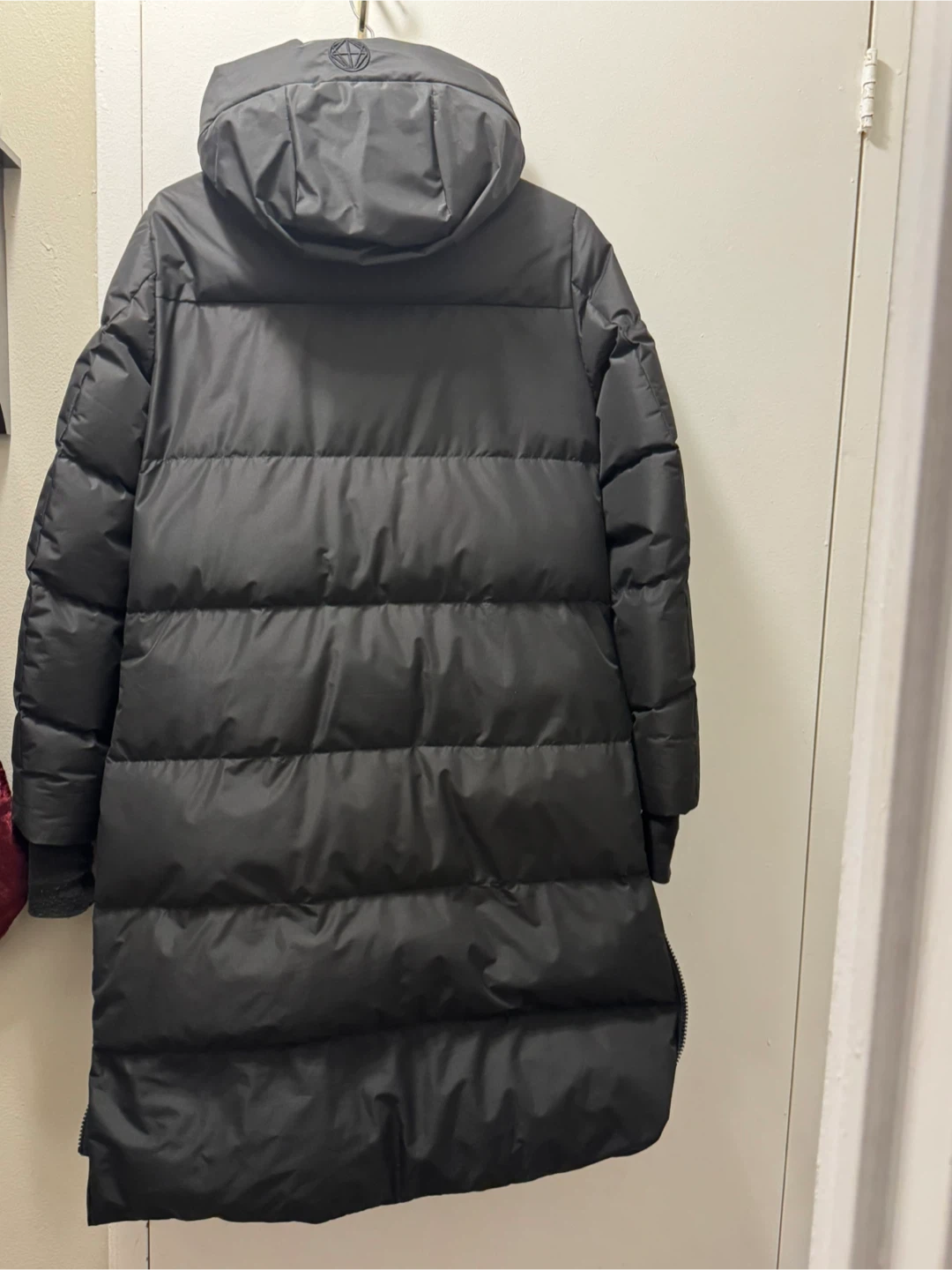 Puffer Long Coat - photo 2