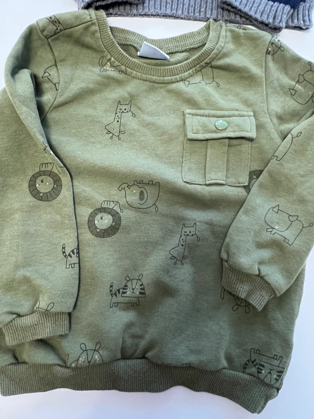 Boys' Sweaters - Size3T - photo 3