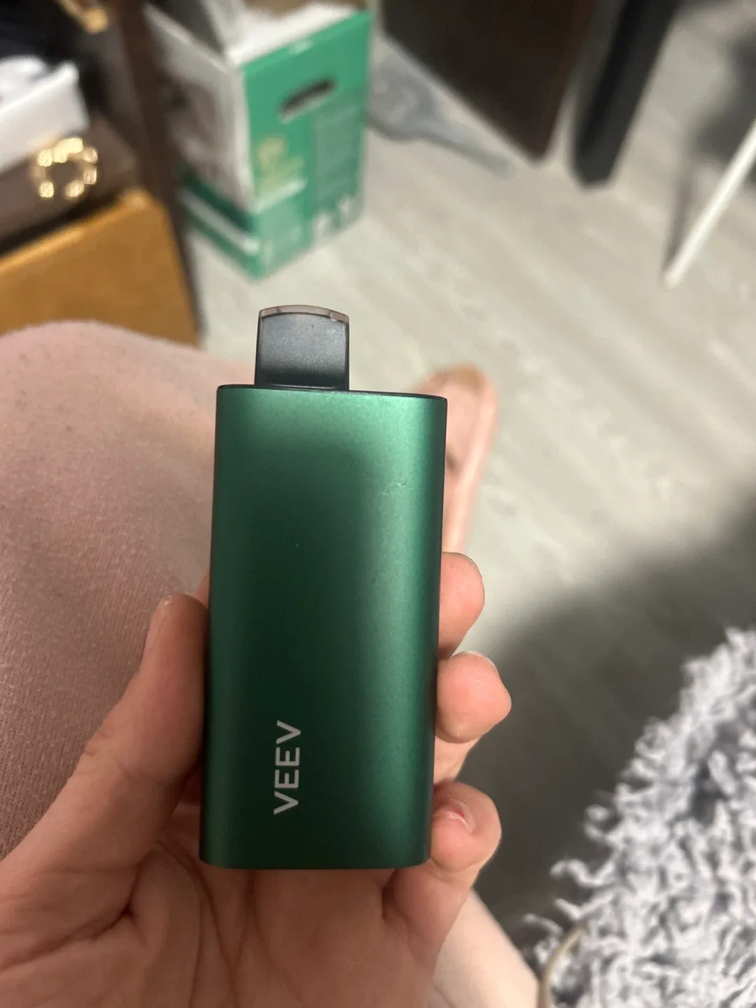 Veev Now Disposable Vape - 8000 Puffs