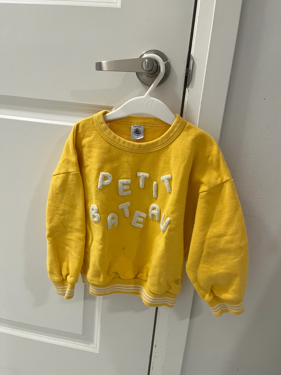 Petit Bateau Kids' 2 sweatshirts - photo 2