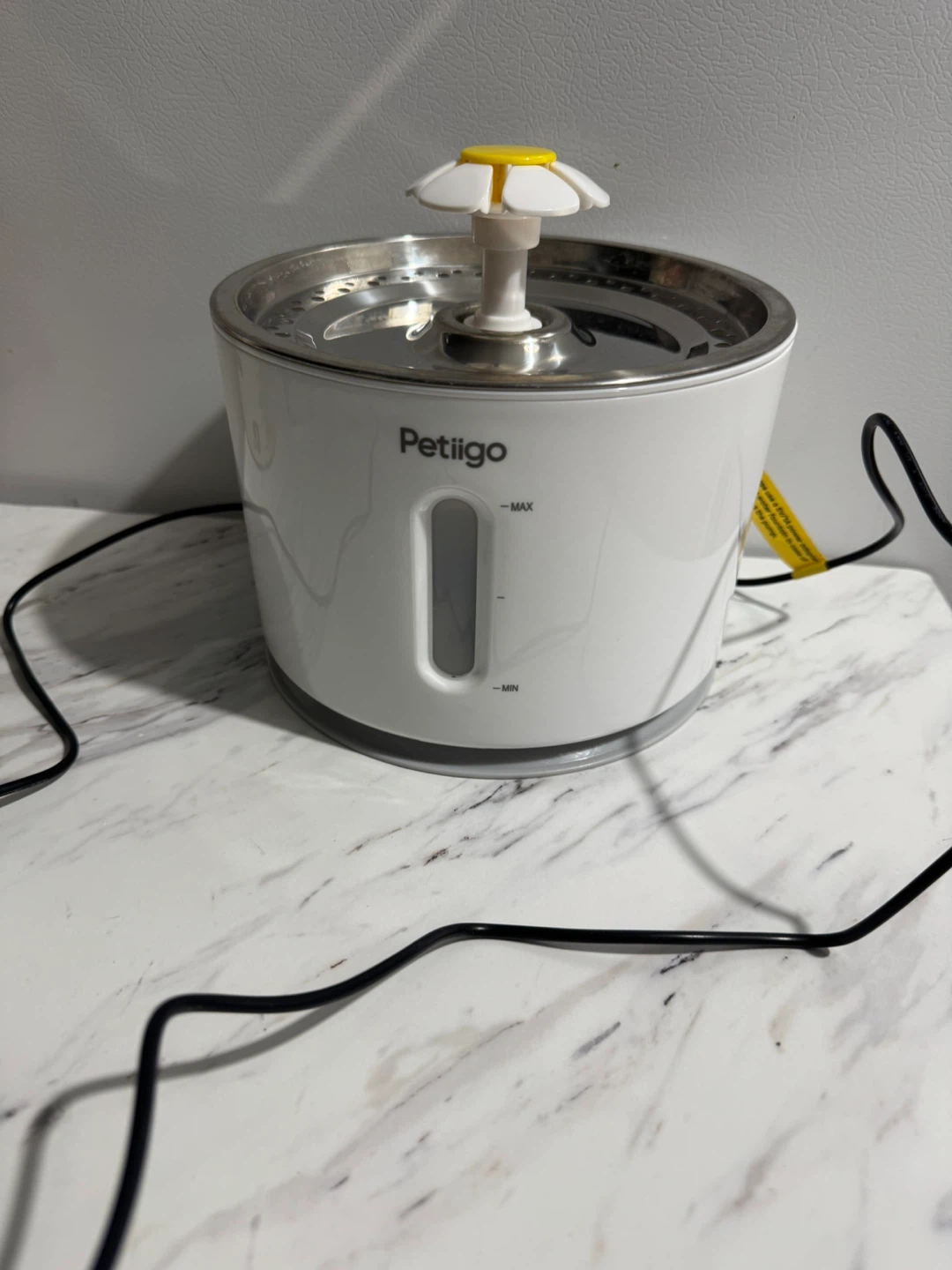 Petiigo Cat Water Fountain