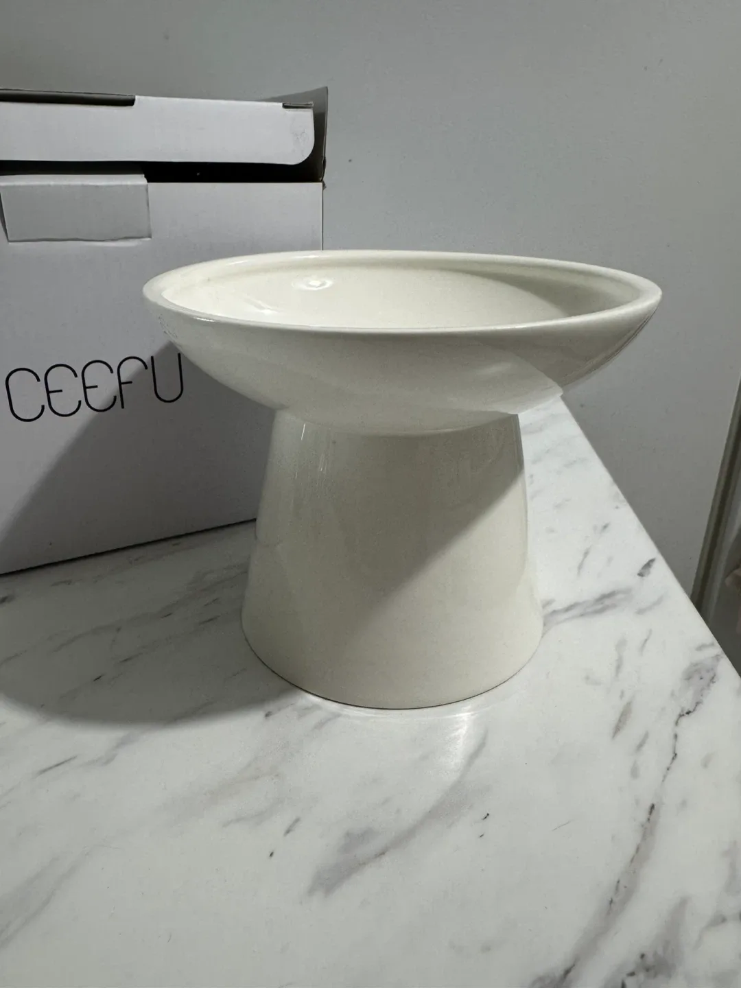 CEEPU Elevated Cat Bowl - New in Box!