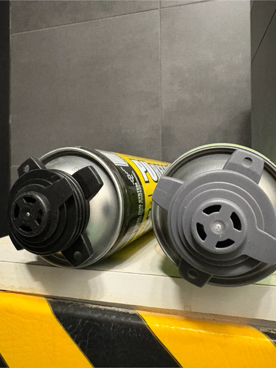 Perfect Seal & 2Spec Window & Door Foam