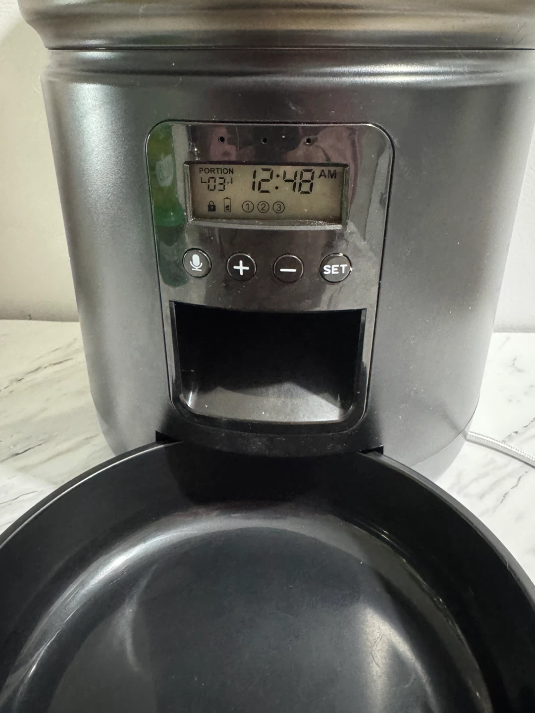 Automatic Pet Feeder - photo 2