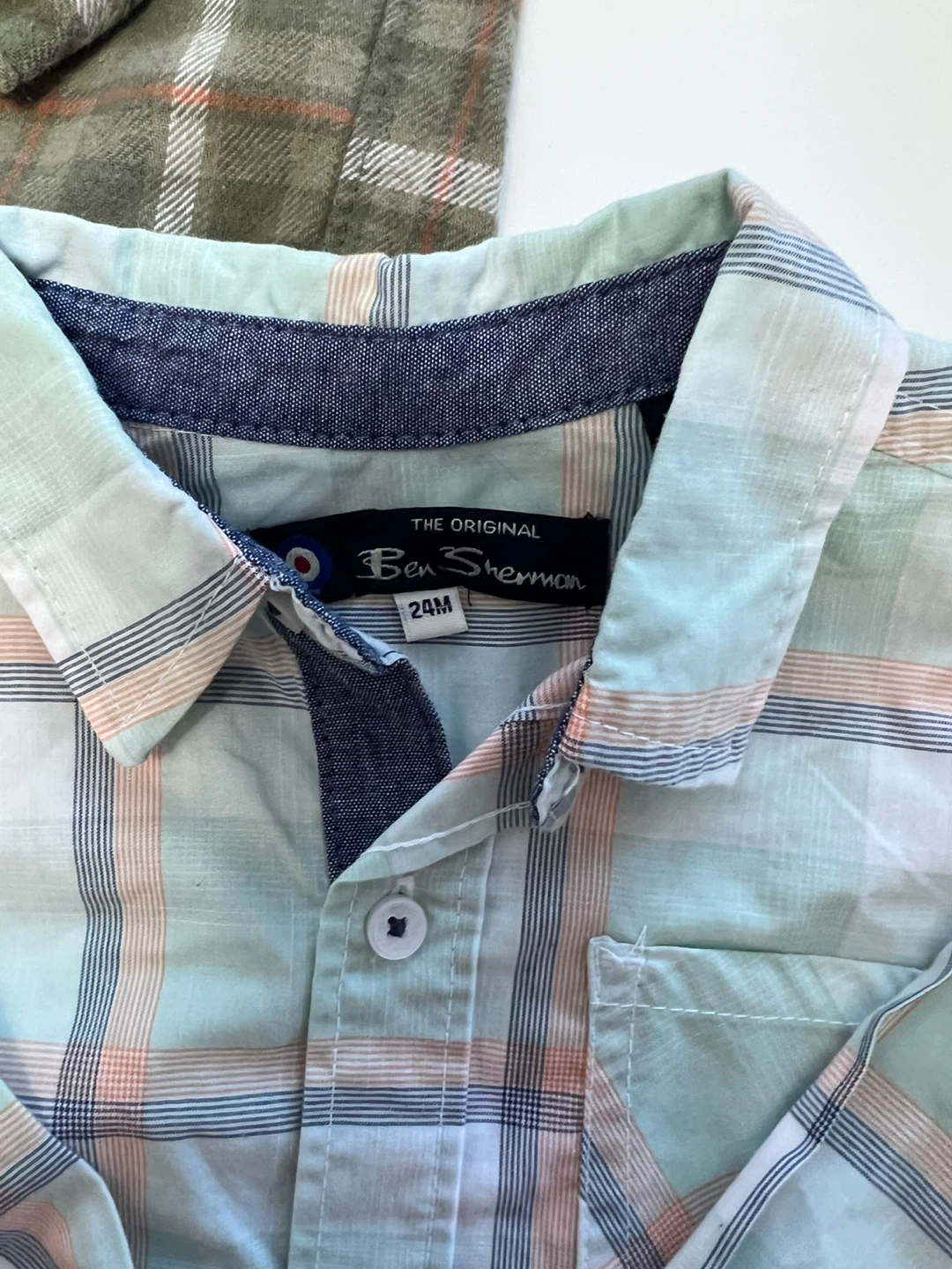 Boys Flannel Shirts - 2Y - photo 2