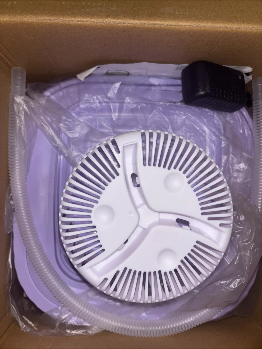 Folding Washing Machine - Portable & Compact - photo 4