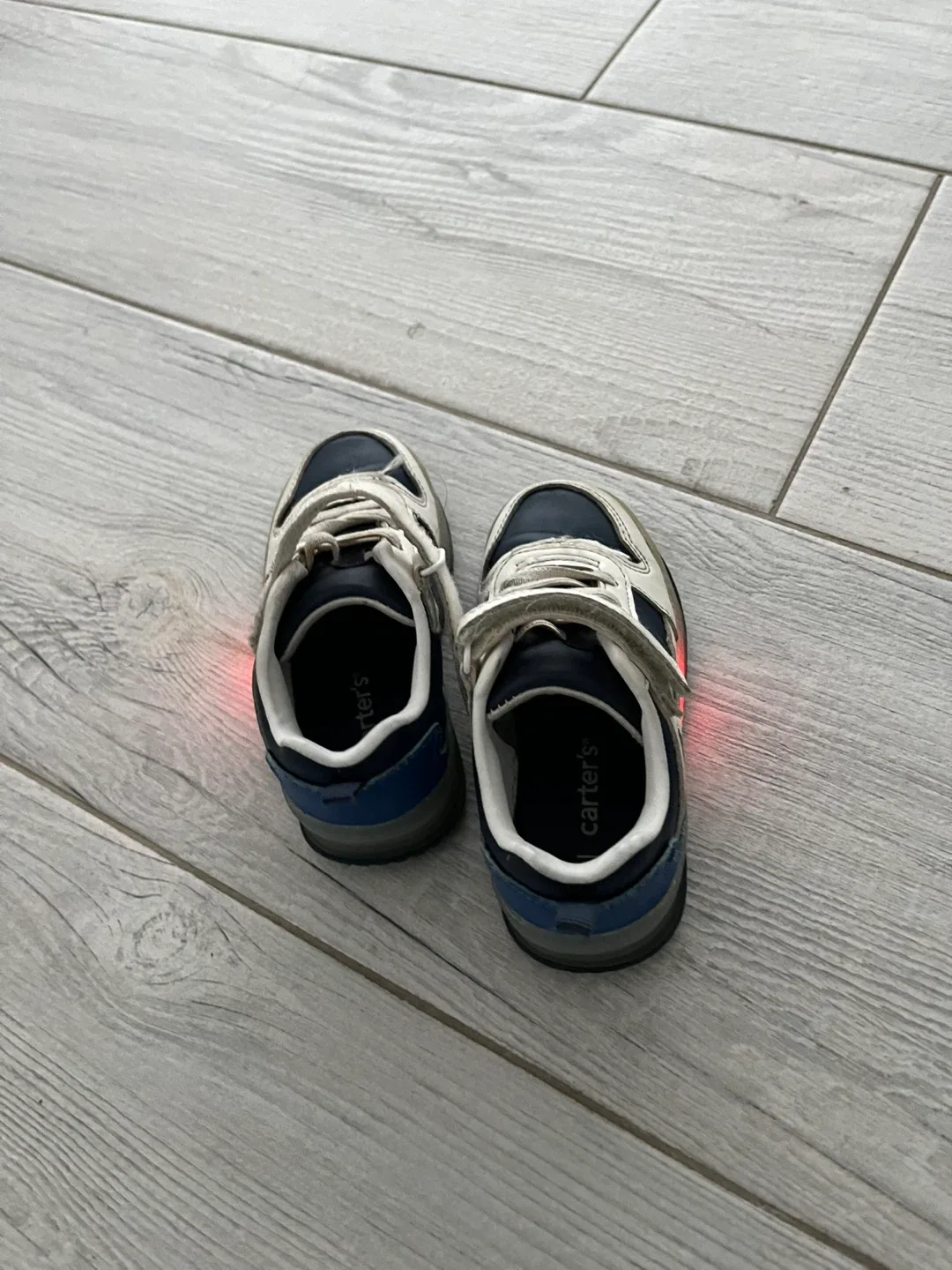 Carter's Size 9 Toddler Shoes