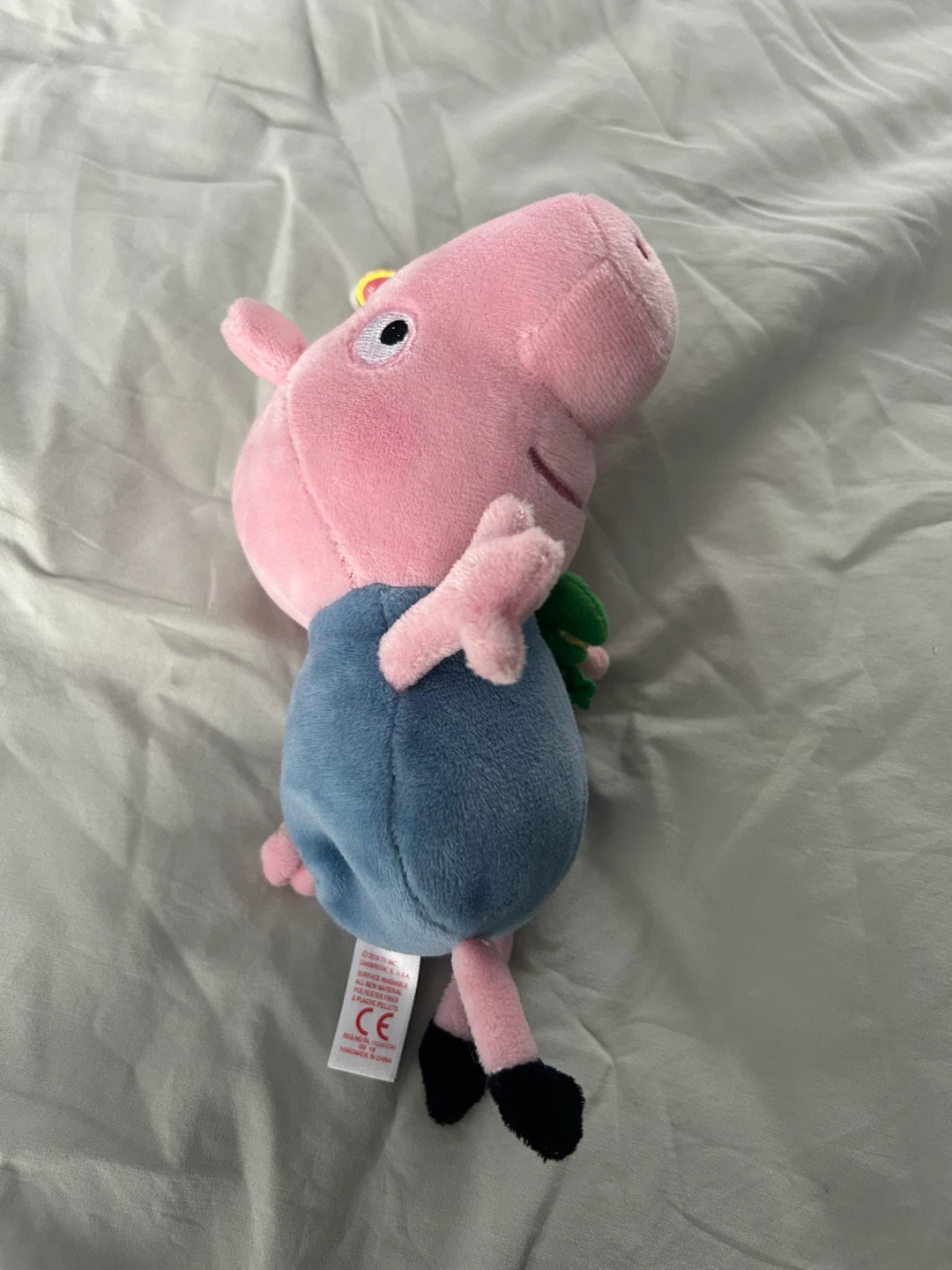 Ty Beanie Babies Peppa Pig Plush Toy - photo 5