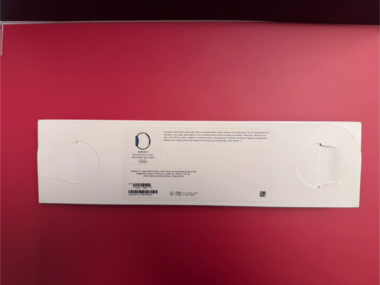 Brand new Apple Watch series 7! - photo 2