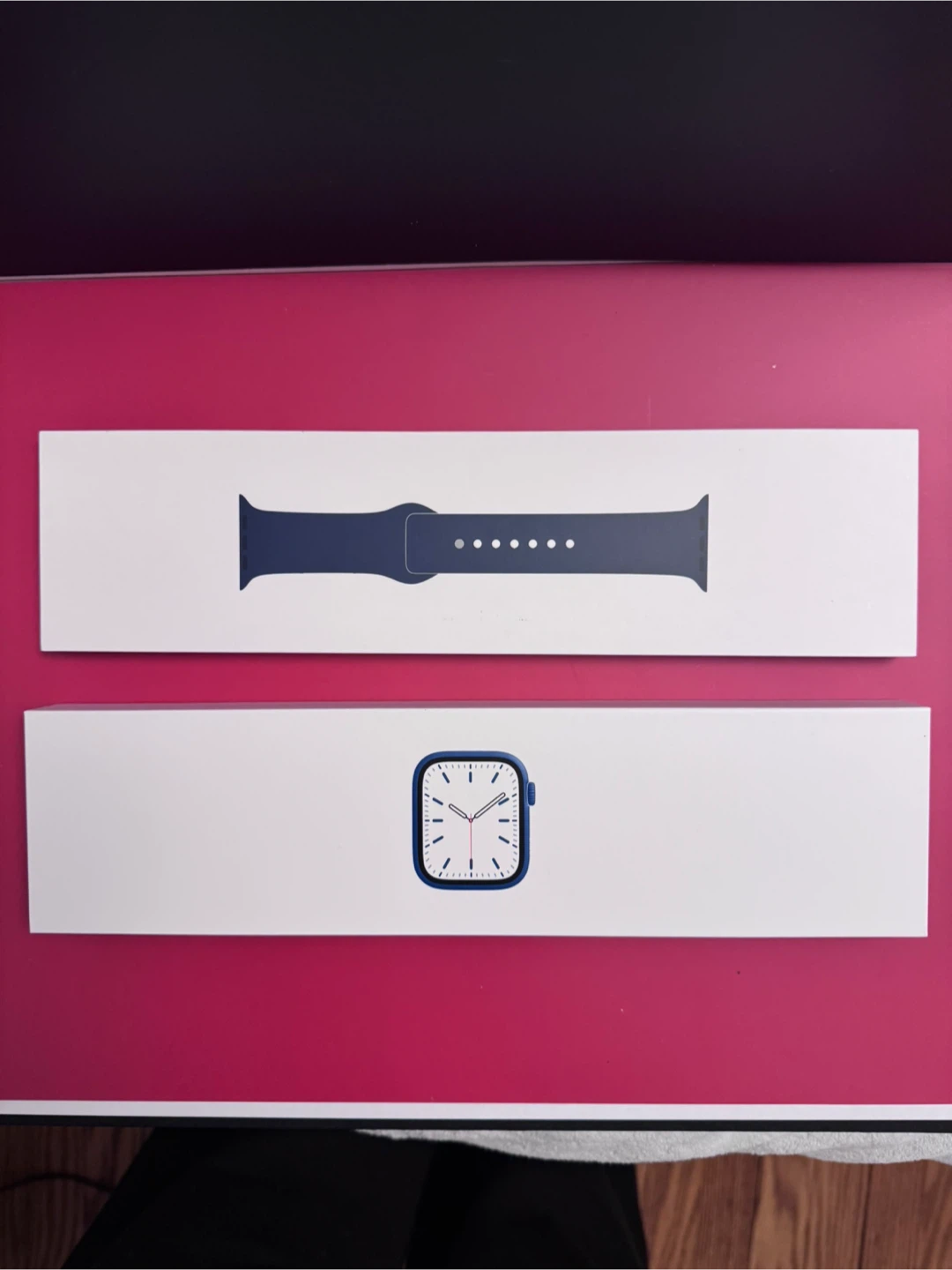 Brand new Apple Watch series 7! - photo 4