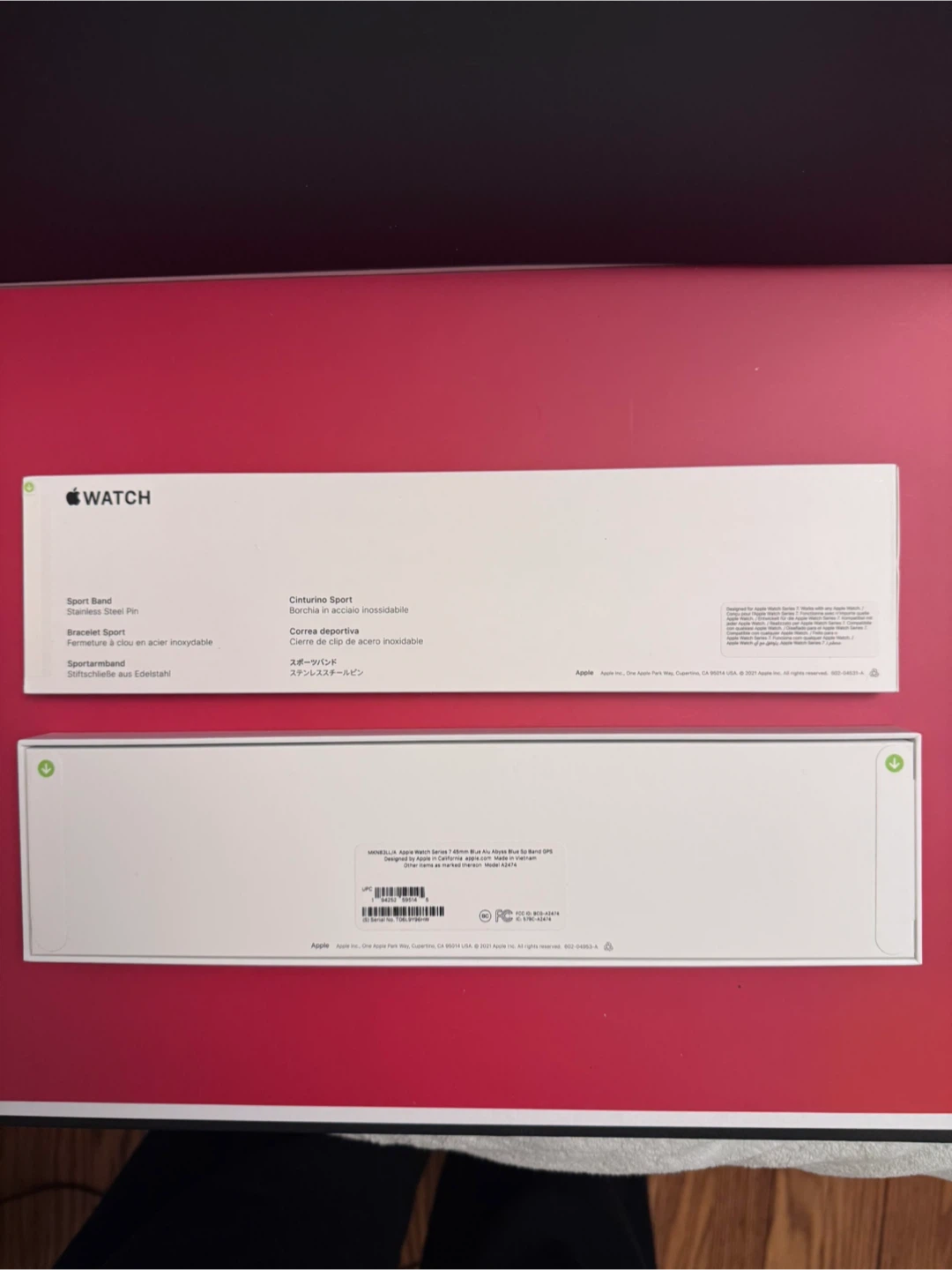 Brand new Apple Watch series 7! - photo 5
