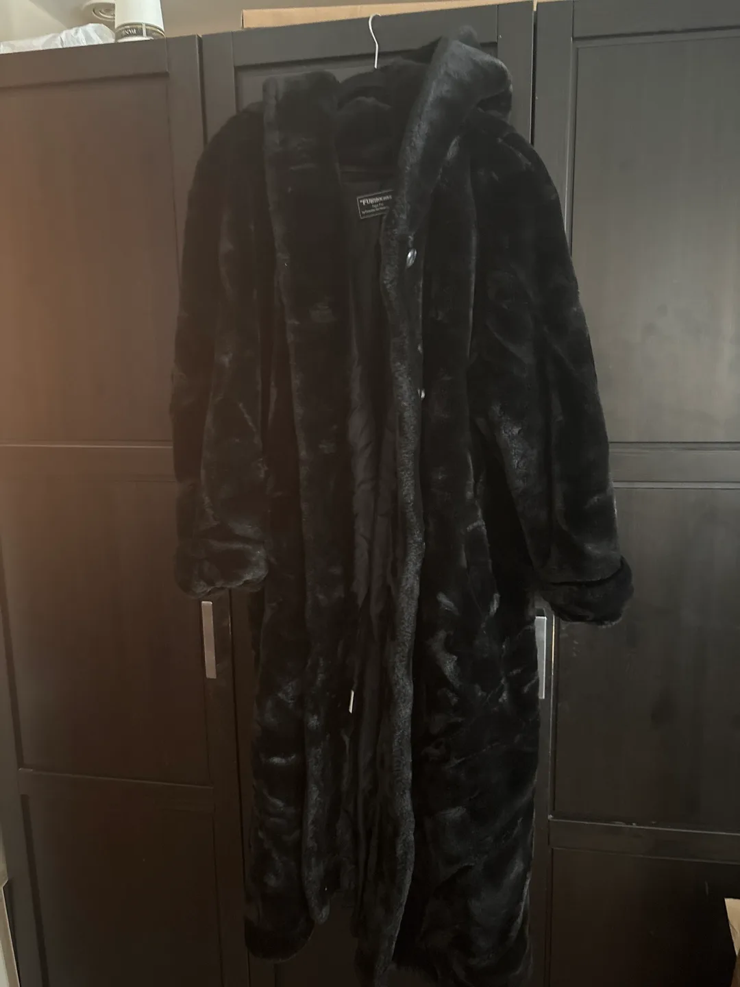 Furrocious Faux Fur Coat - Princess Garment Ltd