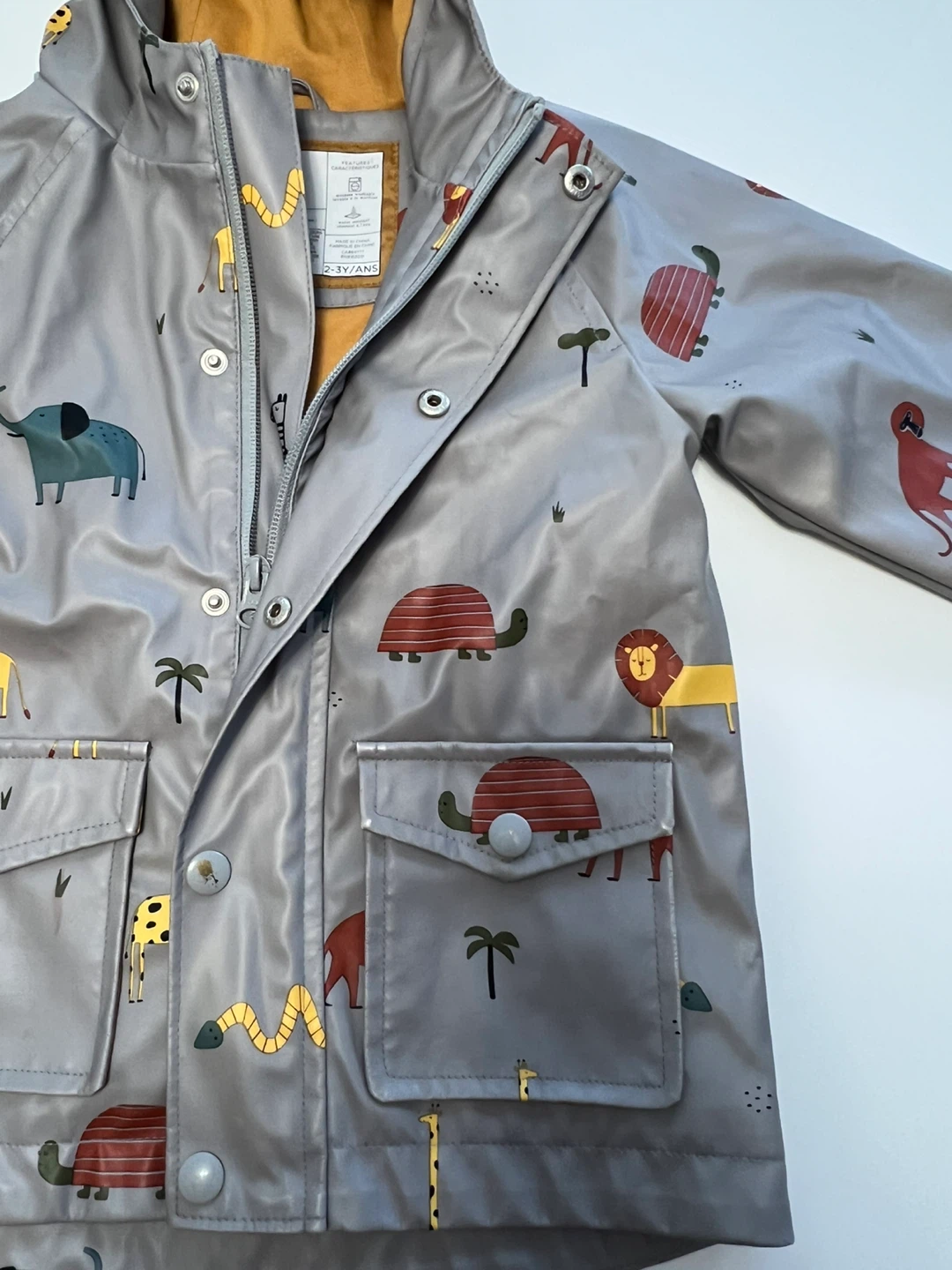 Jacket and snow pants 3Y - photo 3