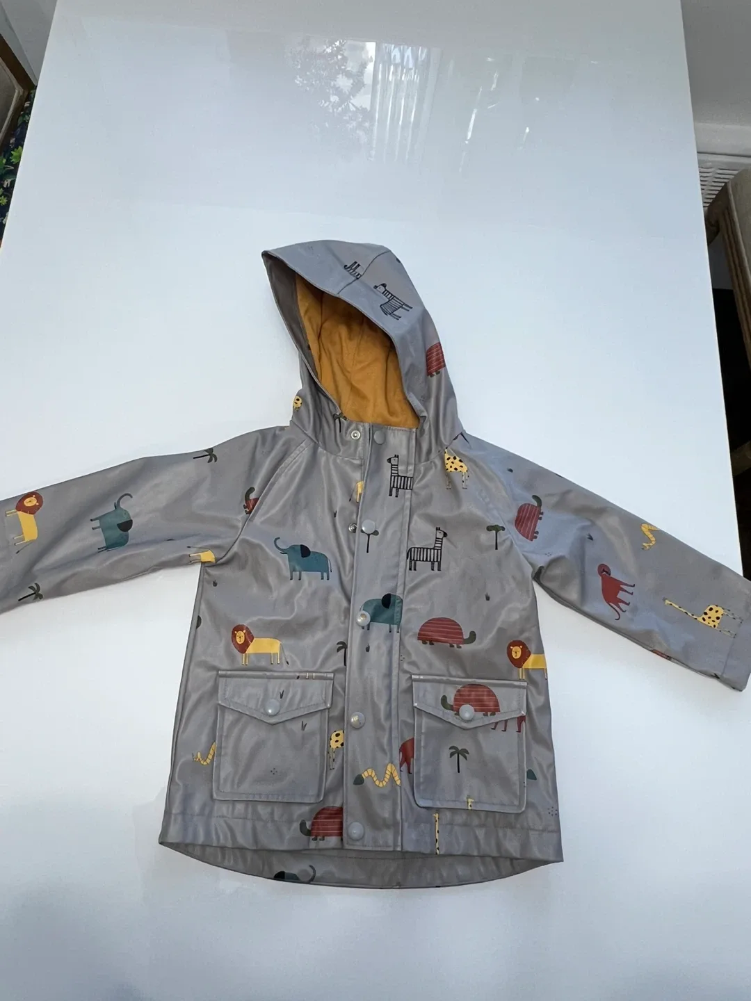 Jacket and snow pants 3Y