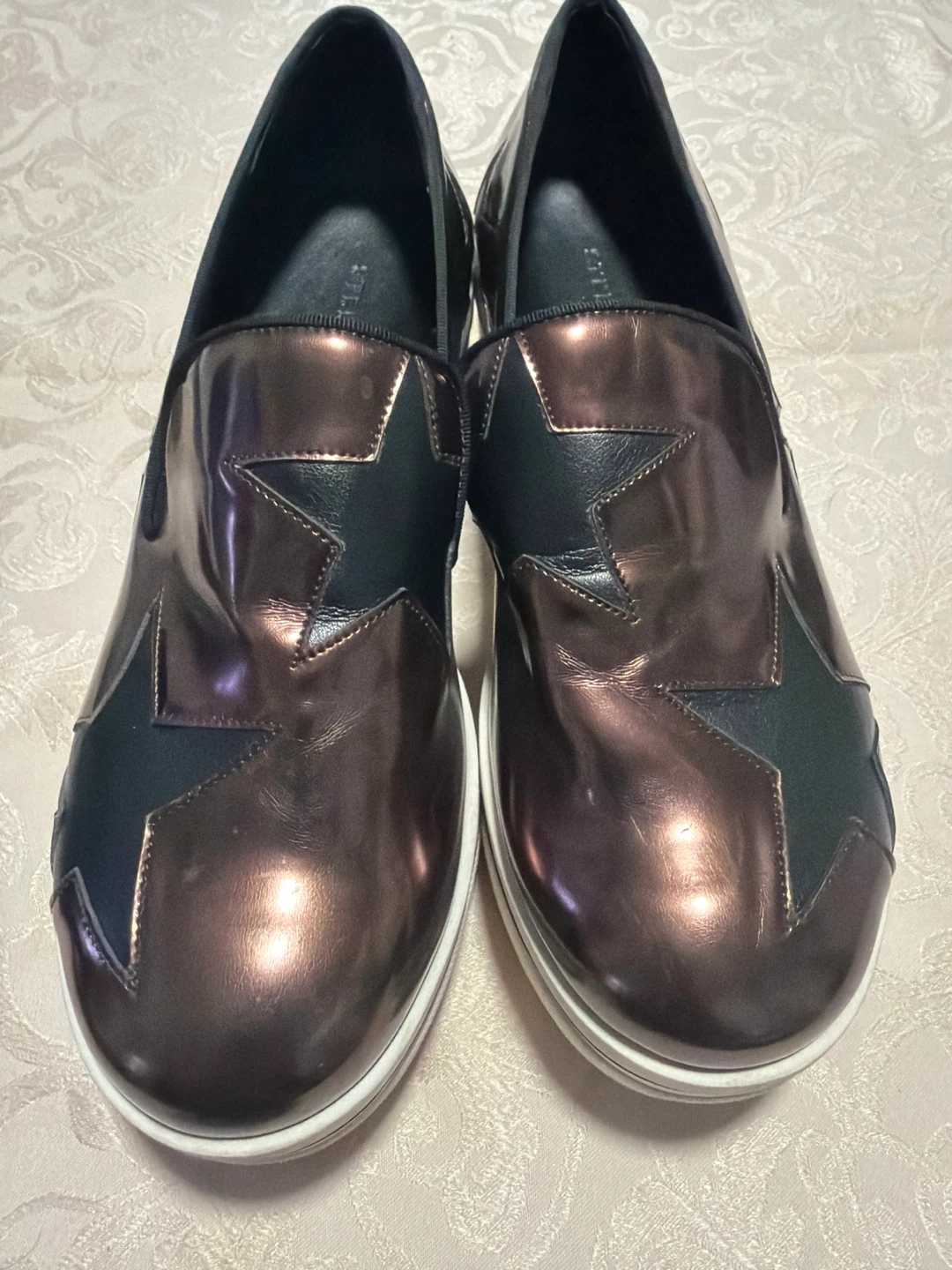 Stella McCartney  size 37 Star Slip-On Shoes