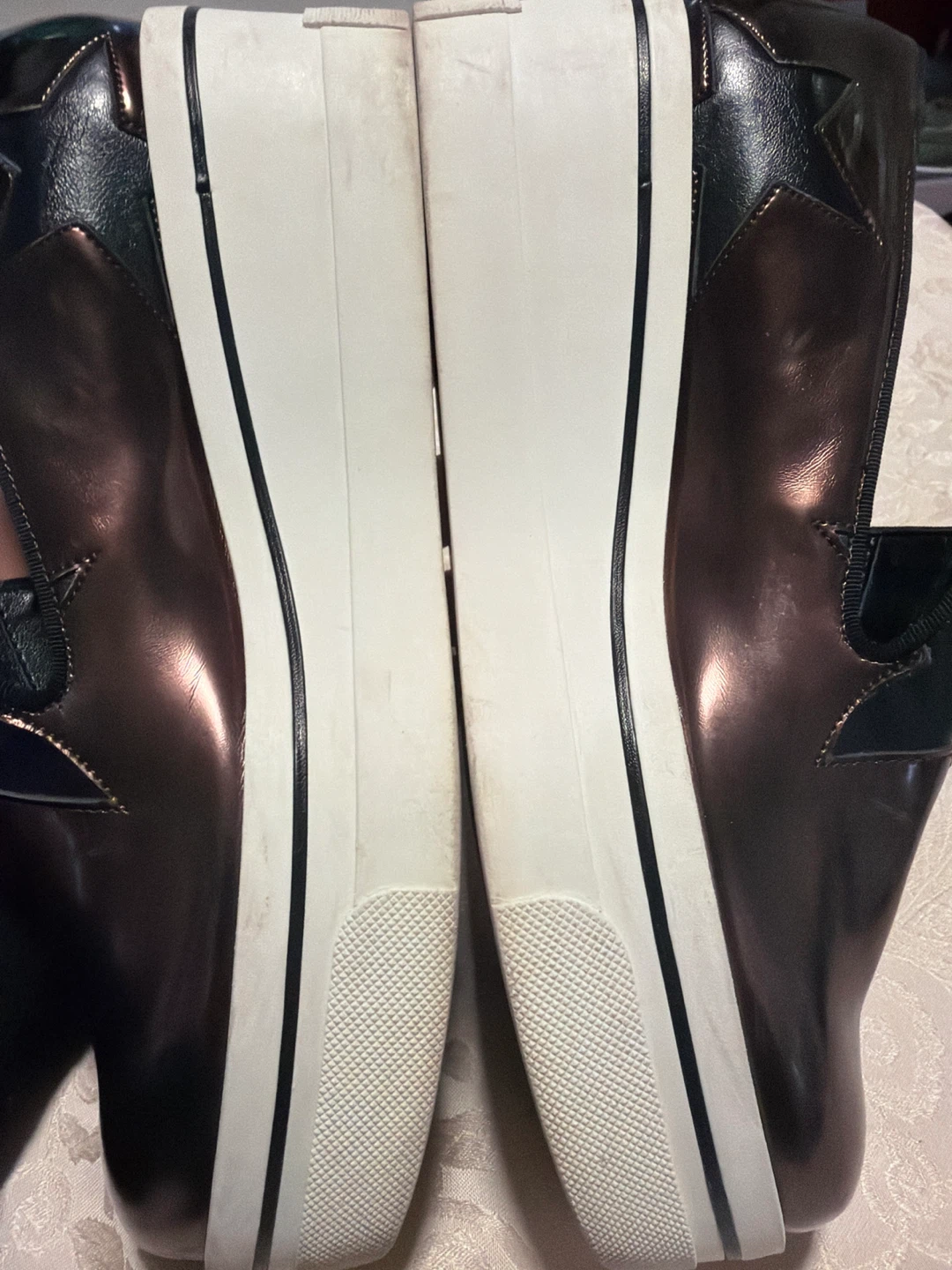 Stella McCartney  size 37 Star Slip-On Shoes - photo 4