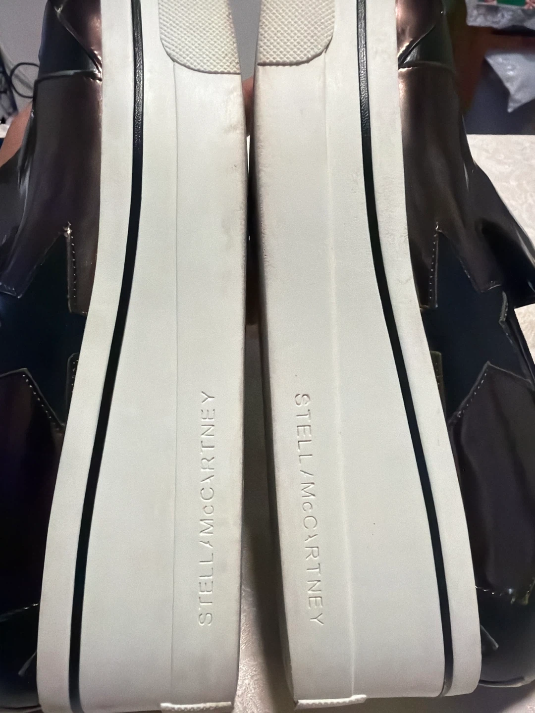 Stella McCartney  size 37 Star Slip-On Shoes - photo 5