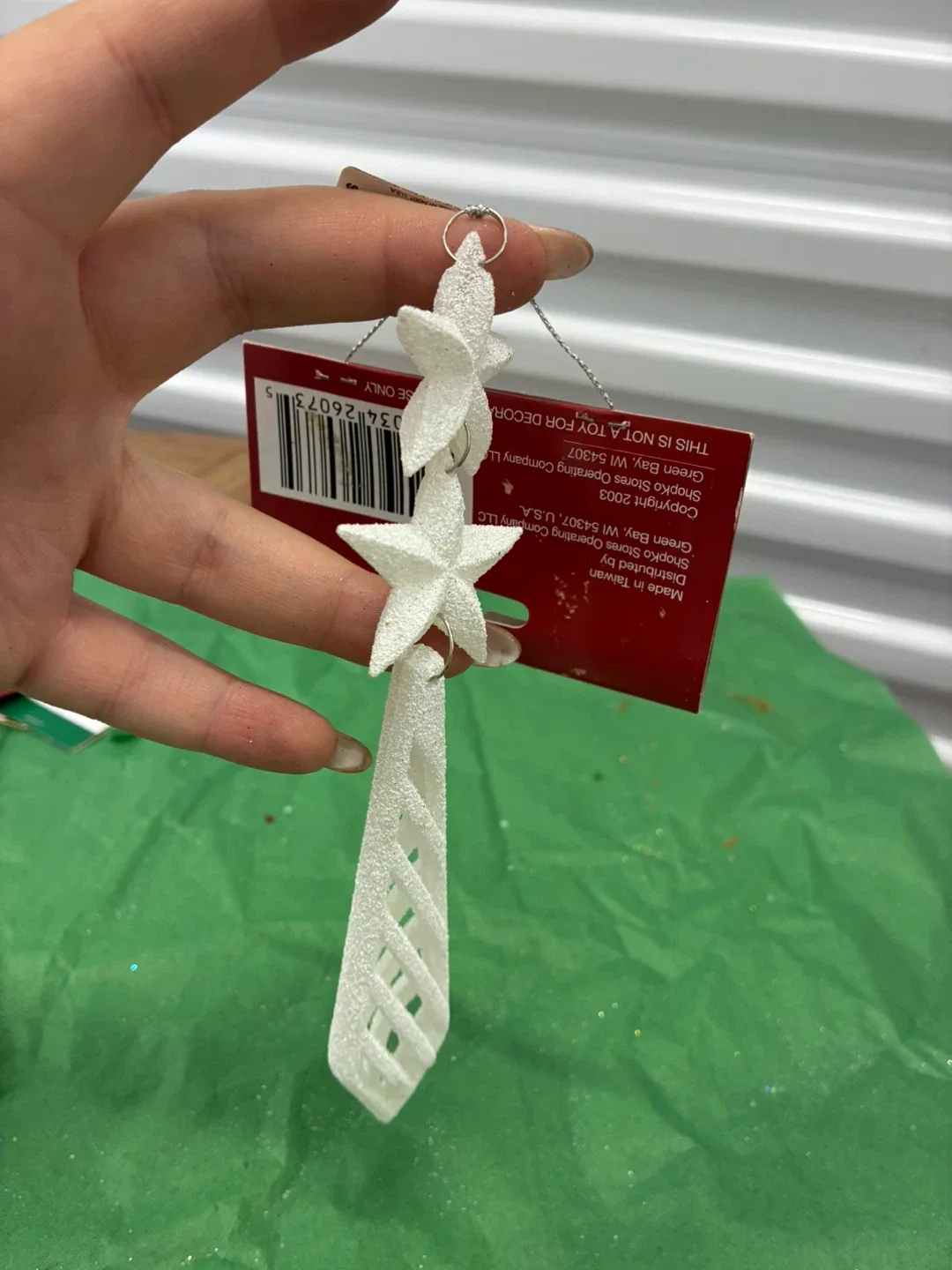 Christmas Ornaments HUGE SELL image indicator(4)