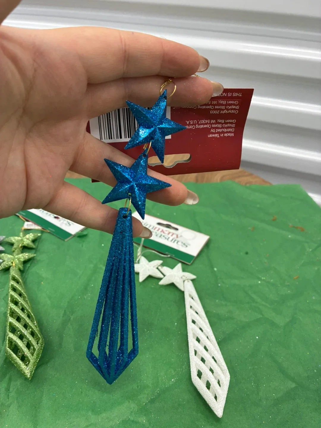 Christmas Ornaments HUGE SELL image indicator(6)