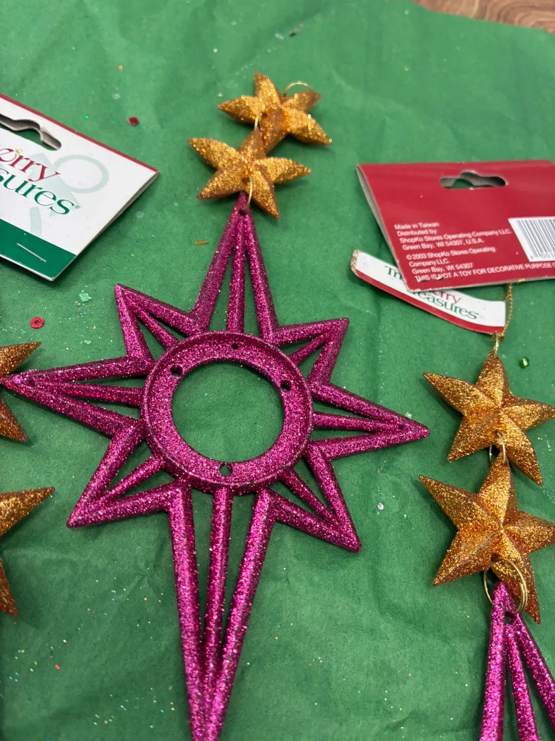 Christmas Ornaments HUGE SELL