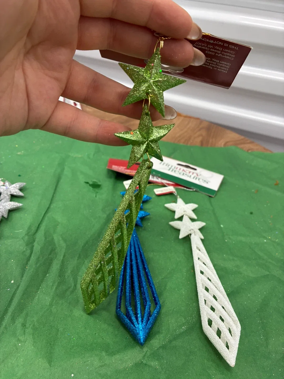 Christmas Ornaments HUGE SELL image indicator(7)