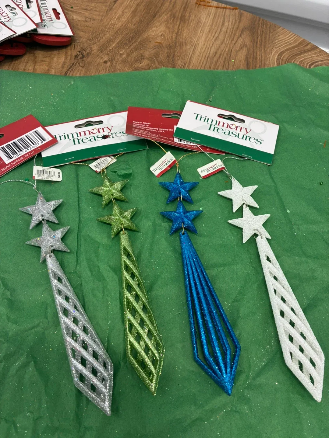 Christmas Ornaments HUGE SELL image indicator(9)