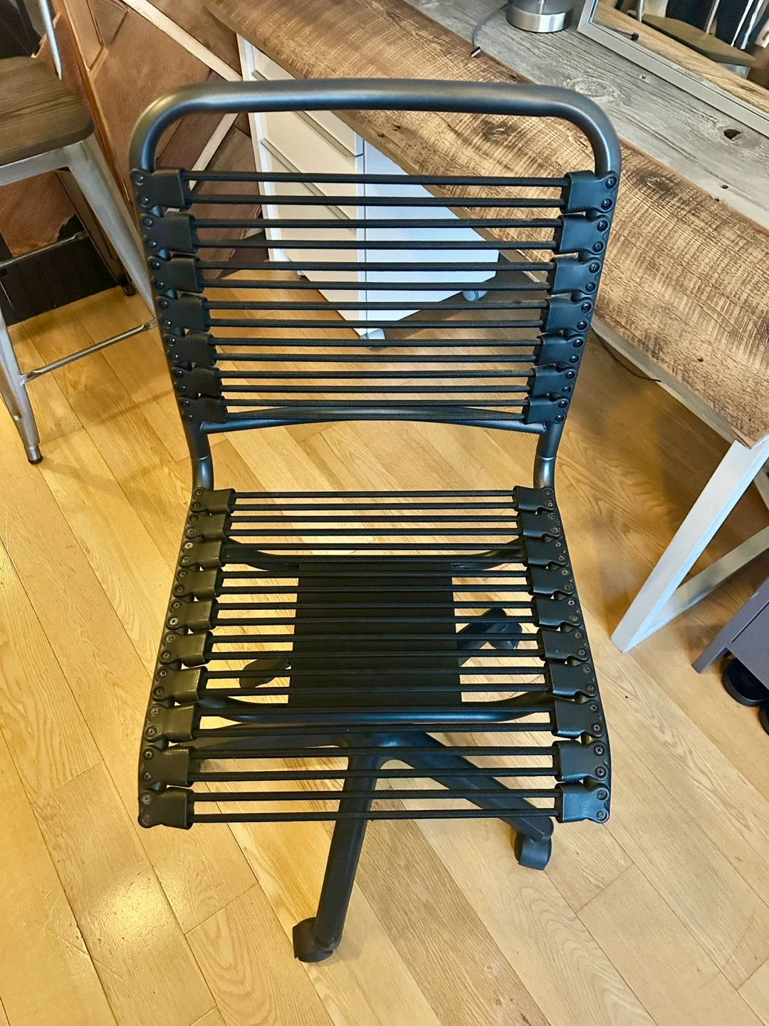 NEW POST MODERN BUNGEE CORD OFFICE DESK TASK CHAIR