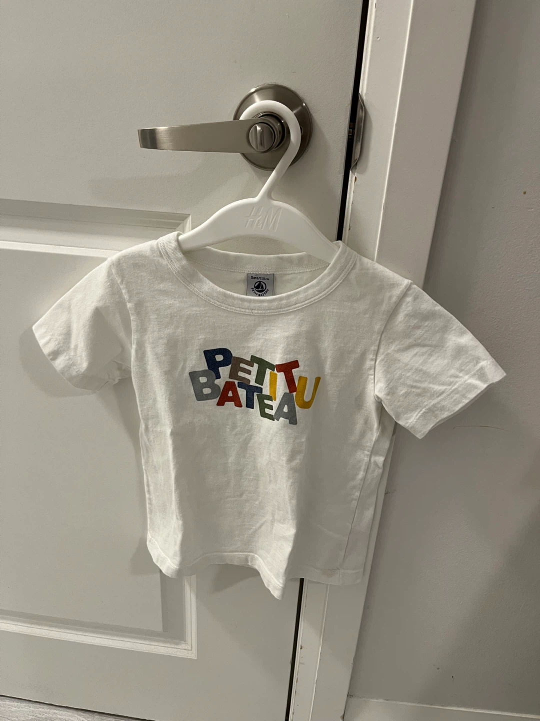 Gap & Petit Bateau & lee cooper Baby Tees - photo 3