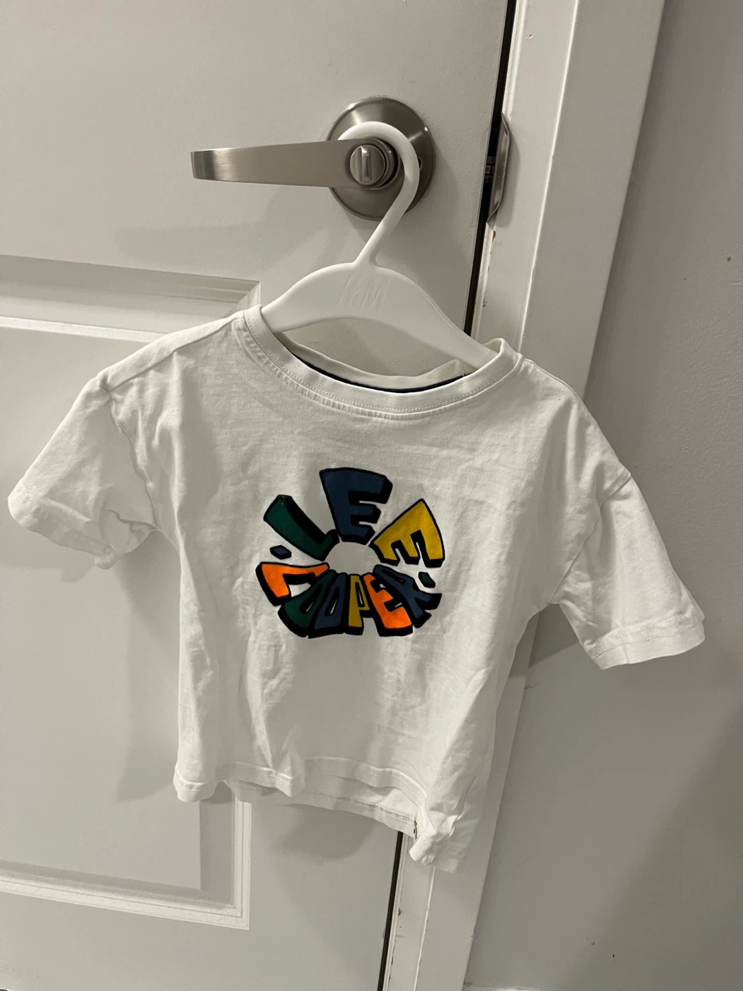 Gap & Petit Bateau & lee cooper Baby Tees - photo 2