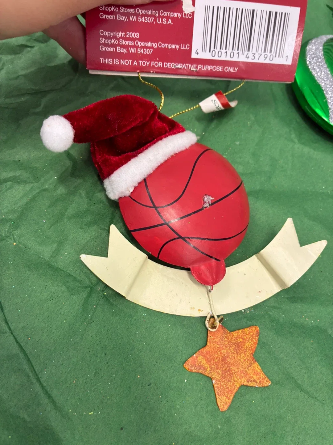 Christmas Ornaments HUGE SELL