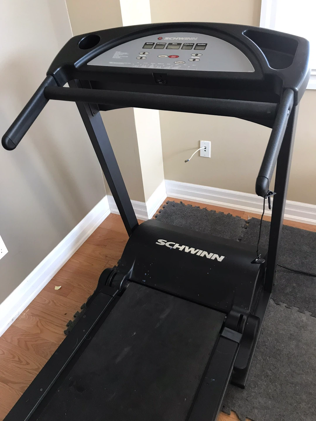 Crush Your 2026 Fitness Goals – Schwinn Treadmill - photo 3
