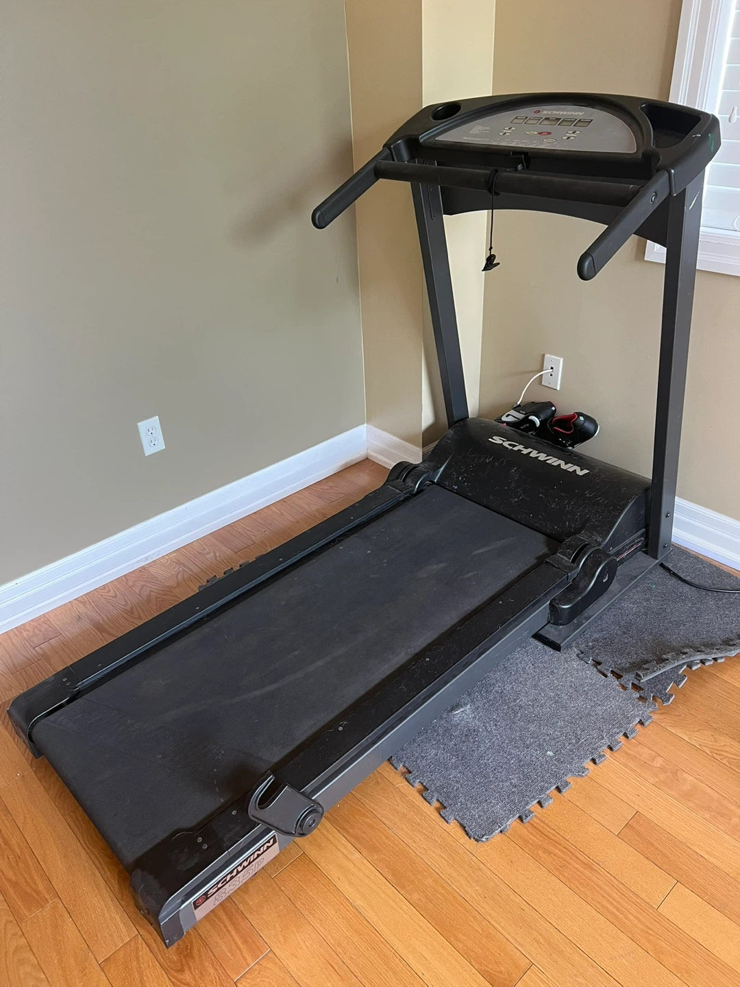 Crush Your 2026 Fitness Goals – Schwinn Treadmill - photo 4