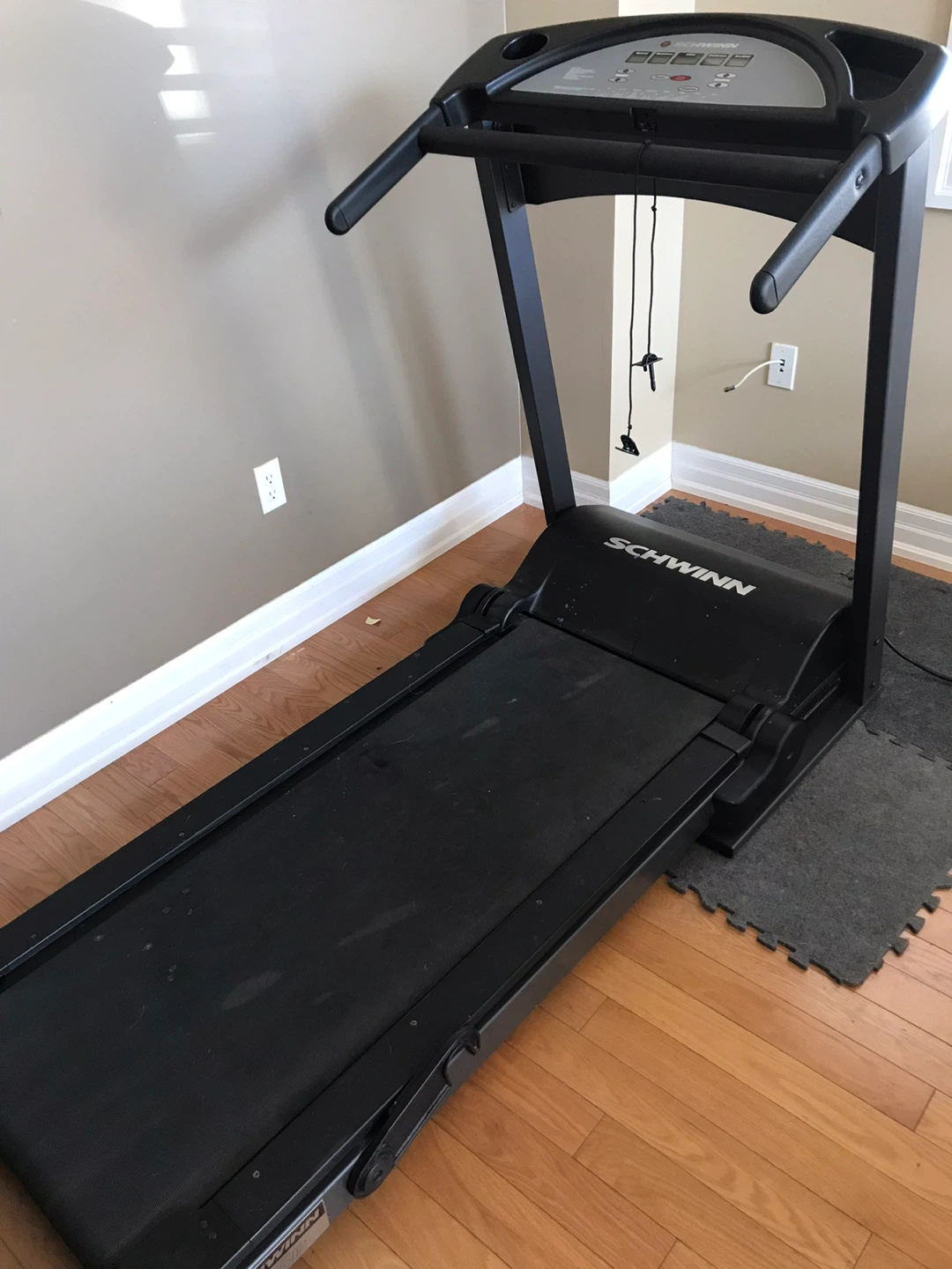 Crush Your 2026 Fitness Goals – Schwinn Treadmill - photo 2
