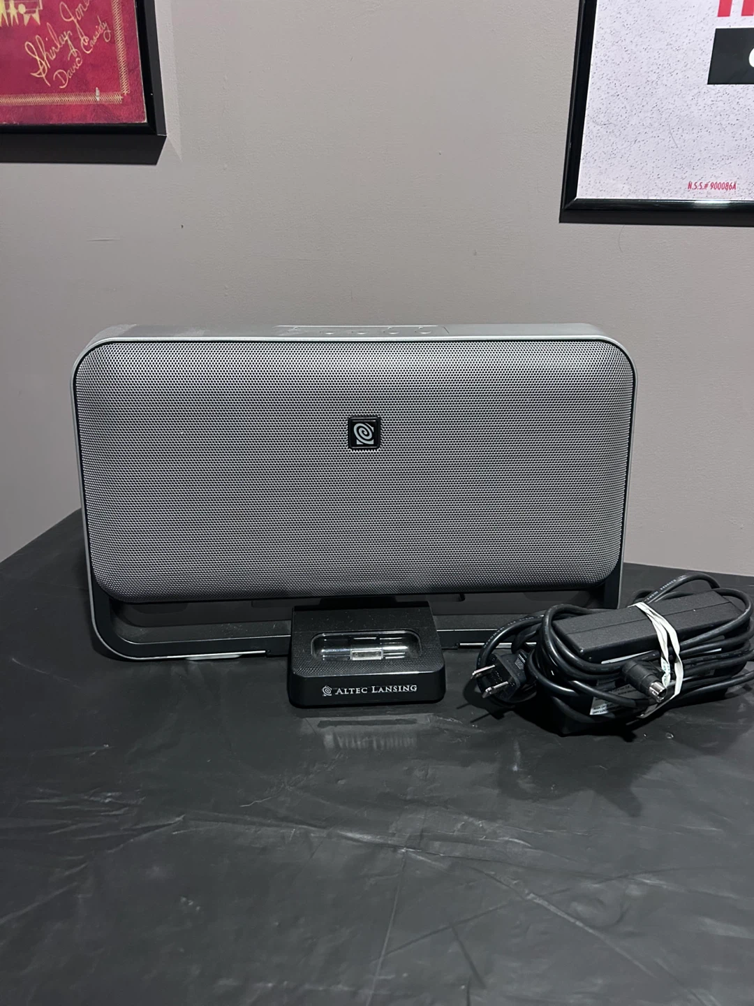 Altec Lansing M602BLK Speaker - photo 2