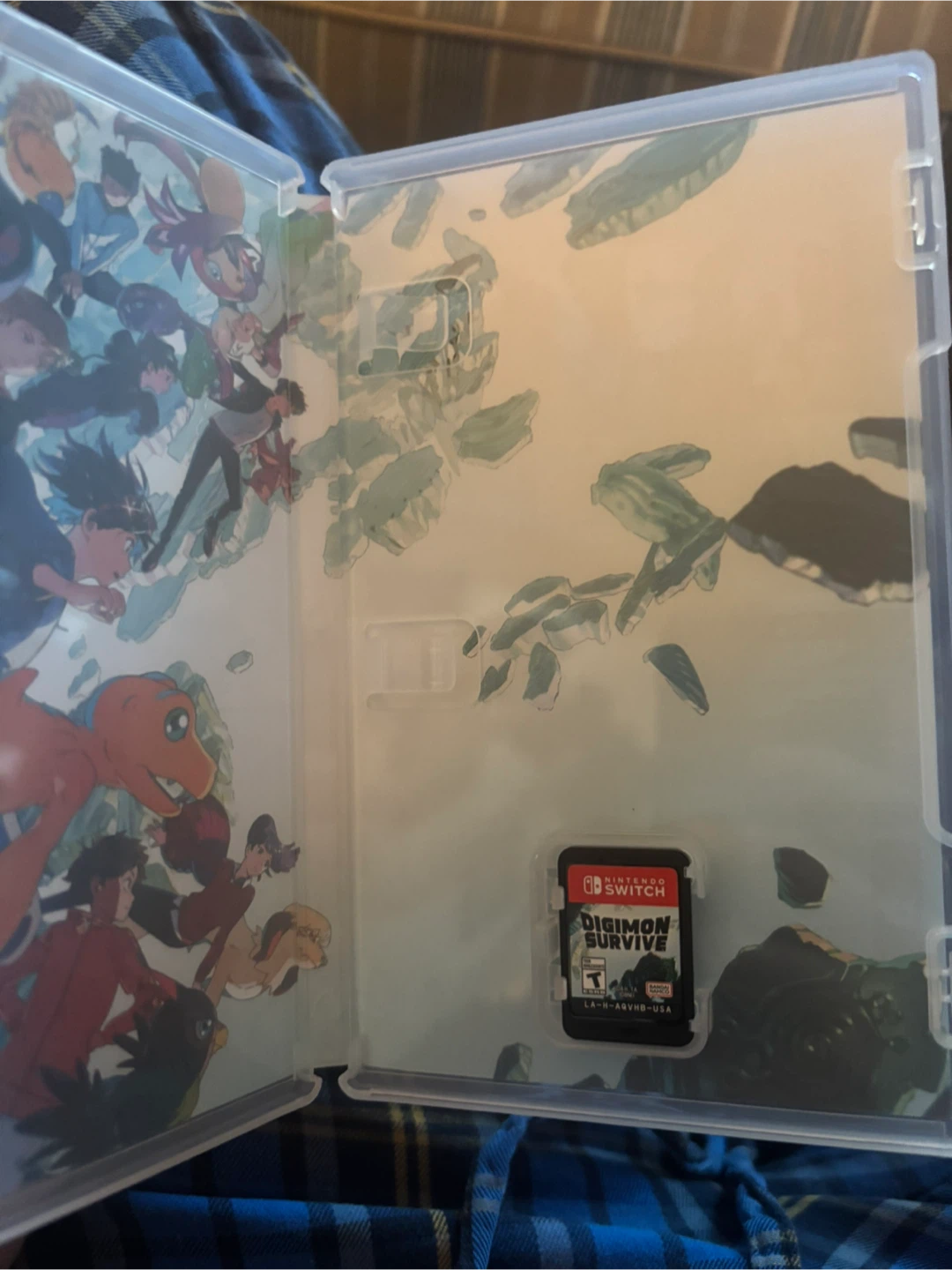 Digimon Survive - Nintendo Switch Game - photo 2