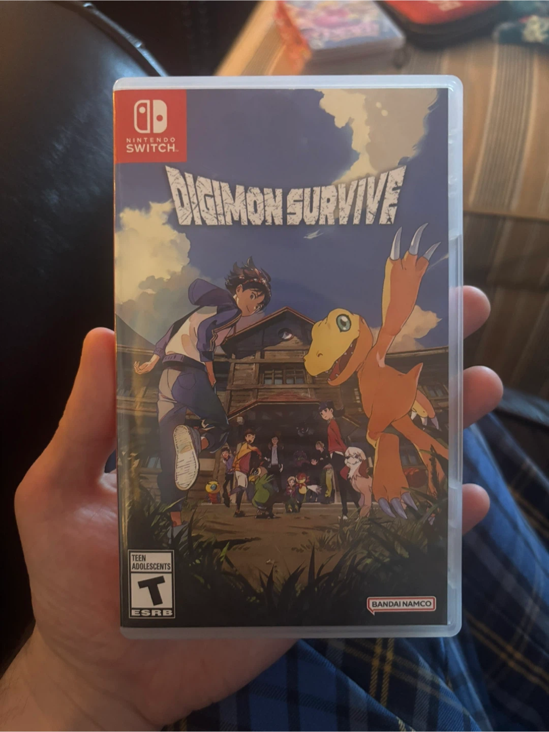 Digimon Survive - Nintendo Switch Game