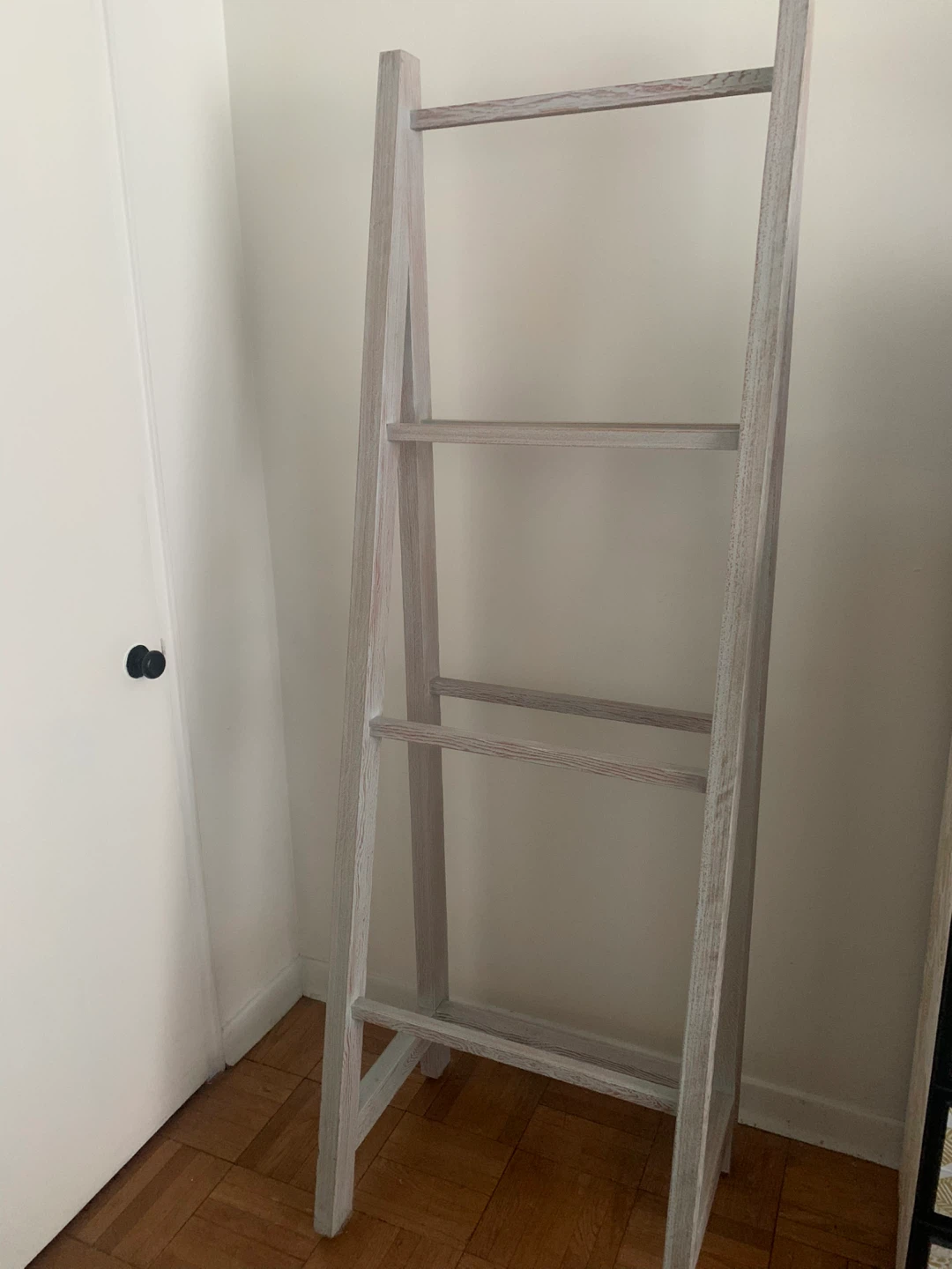 Decorative Wooden Ladder - 6ft