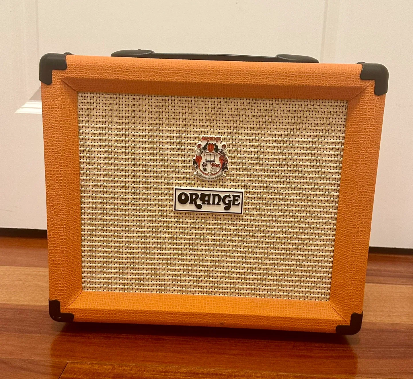 Orange Crush 20RT Guitar Amplifier - Orange